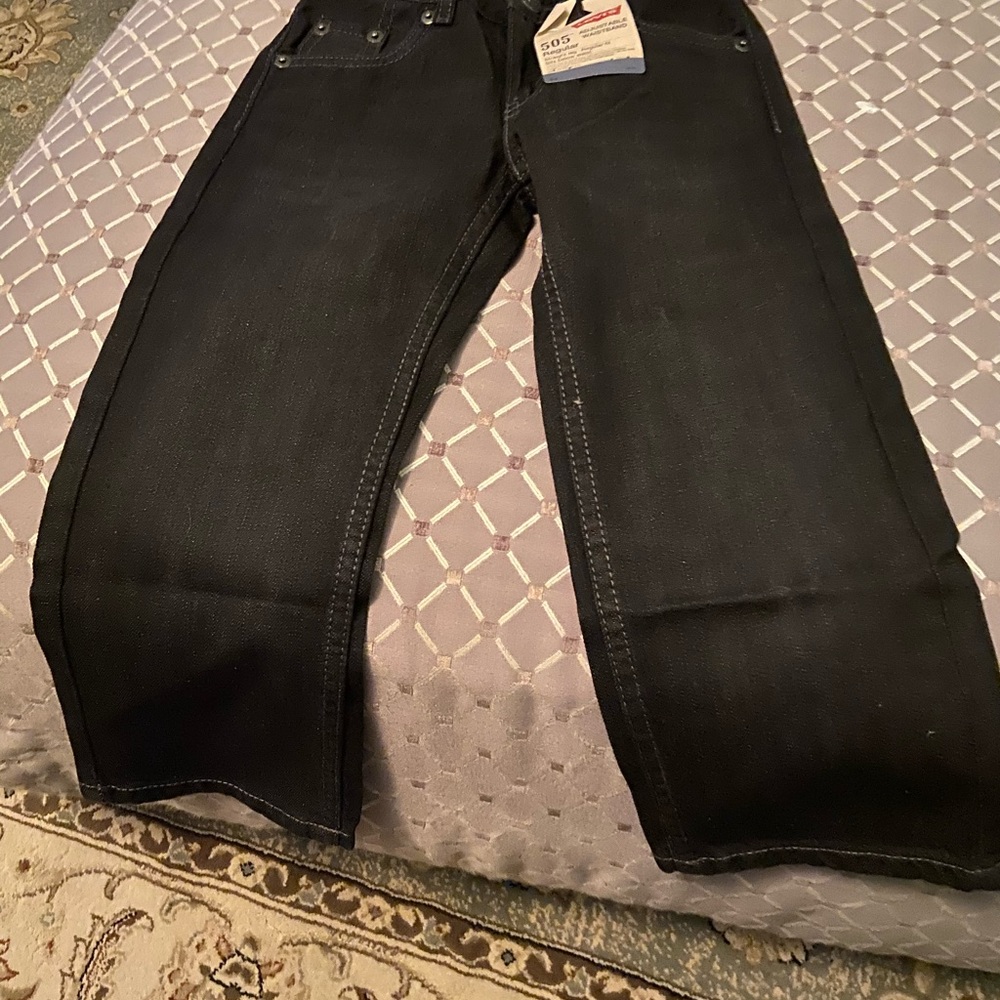 Levi 505 regulars
